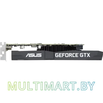 Видеокарта ASUS Dual GeForce GTX 1650 OC 4GB GDDR6 EVO (DUAL-GTX1650-O4GD6-P-EVO) картинка 6